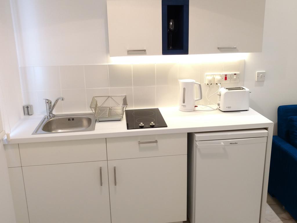 Olosuites Limassol Eksteriør billede