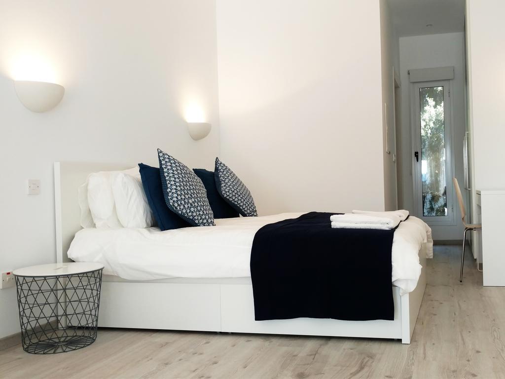 Olosuites Limassol Eksteriør billede