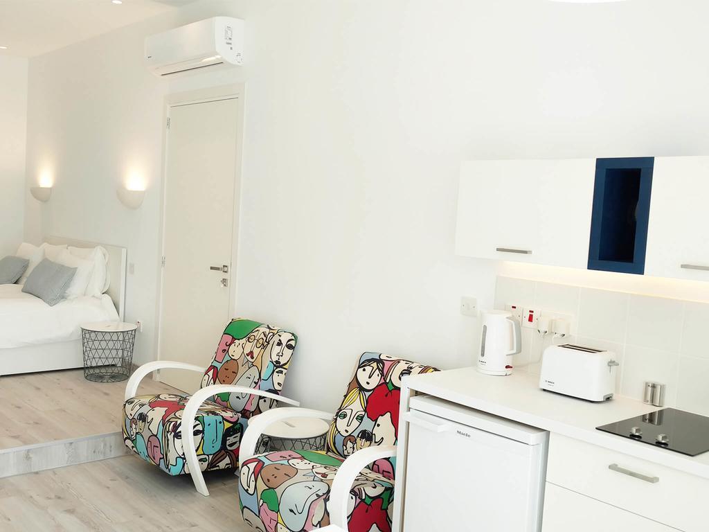 Olosuites Limassol Eksteriør billede