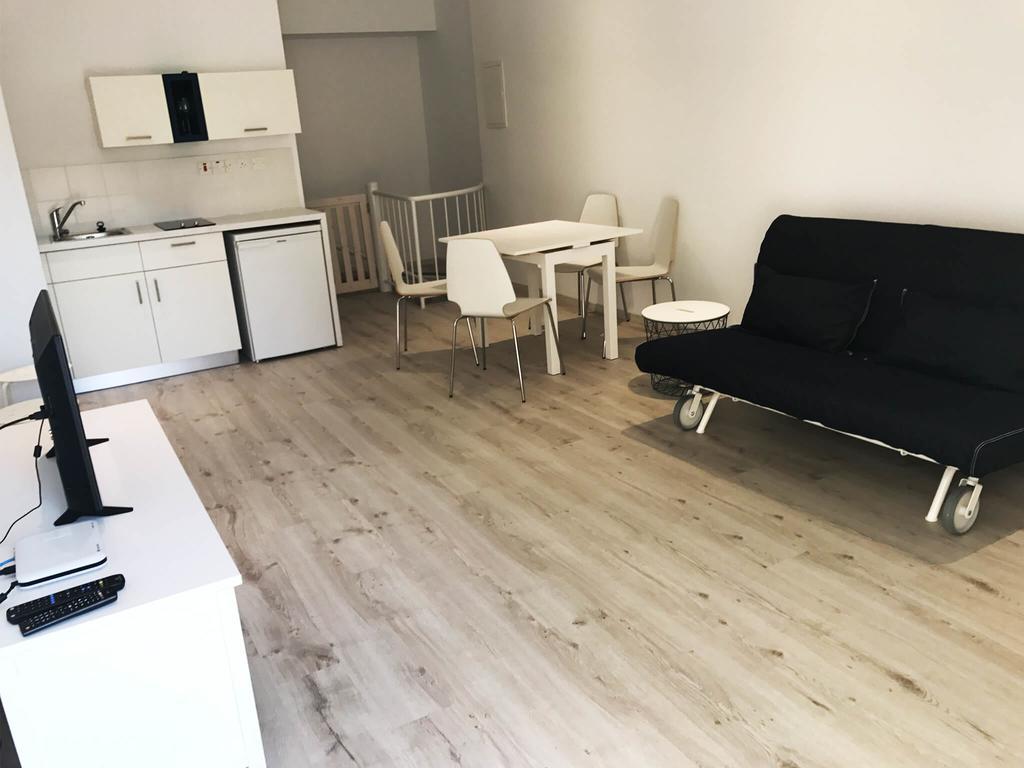 Olosuites Limassol Eksteriør billede