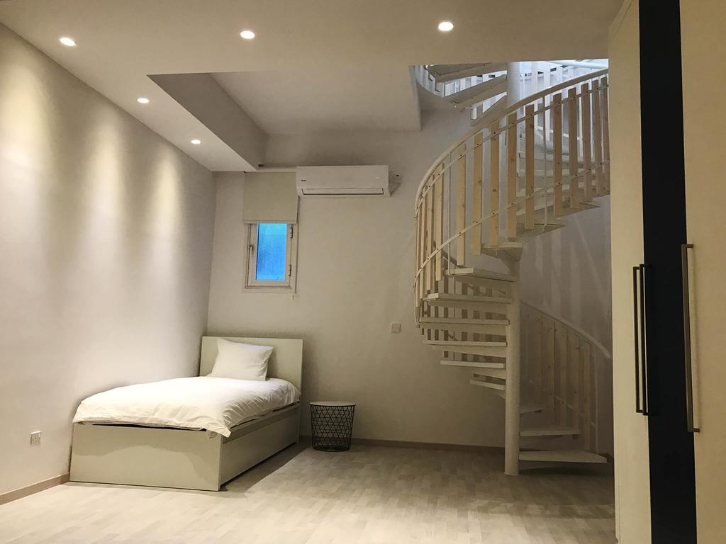 Olosuites Limassol Eksteriør billede