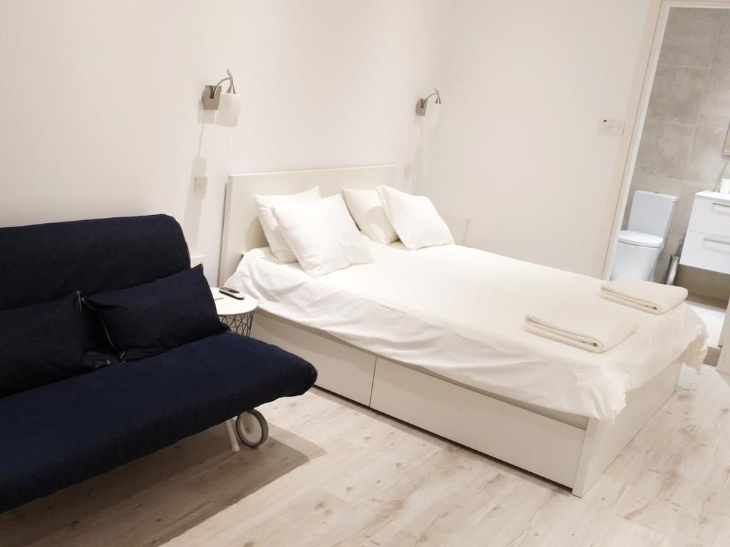 Olosuites Limassol Eksteriør billede