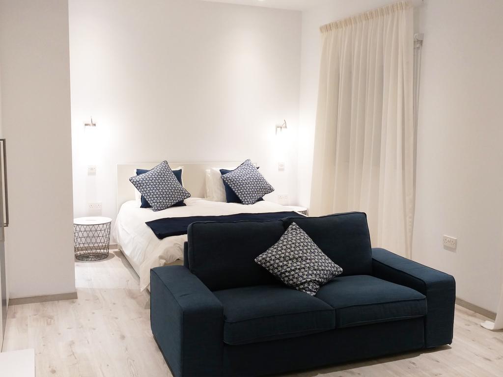 Olosuites Limassol Eksteriør billede