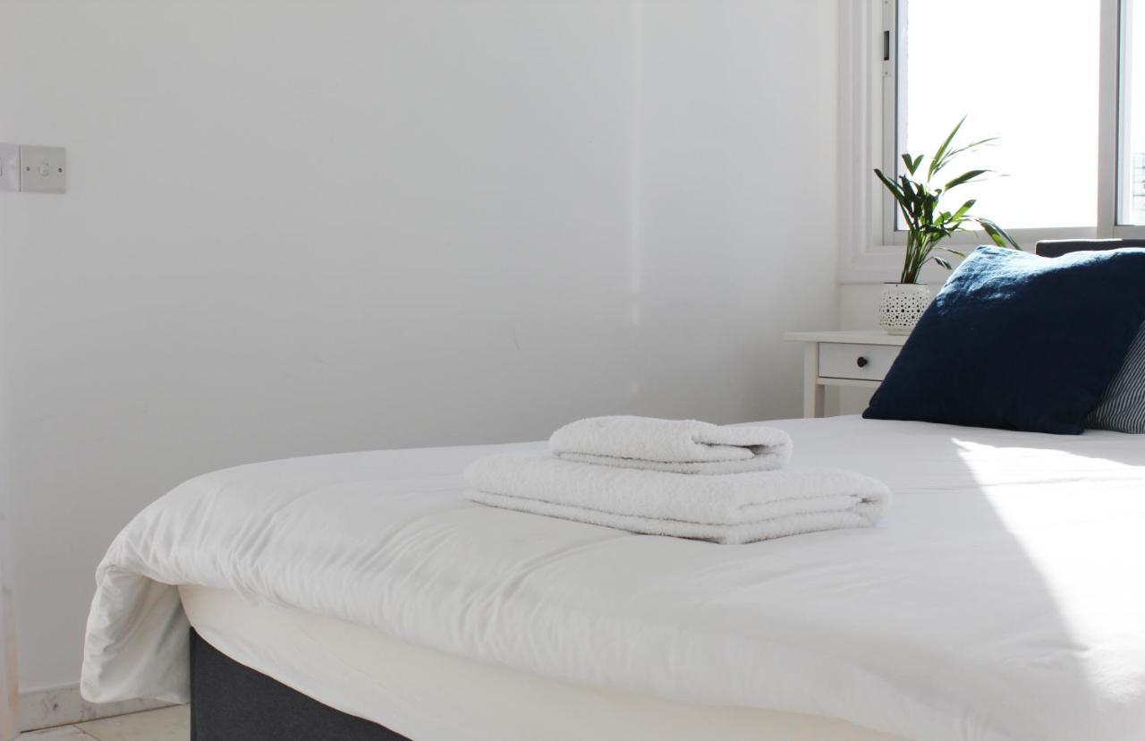 Olosuites Limassol Eksteriør billede