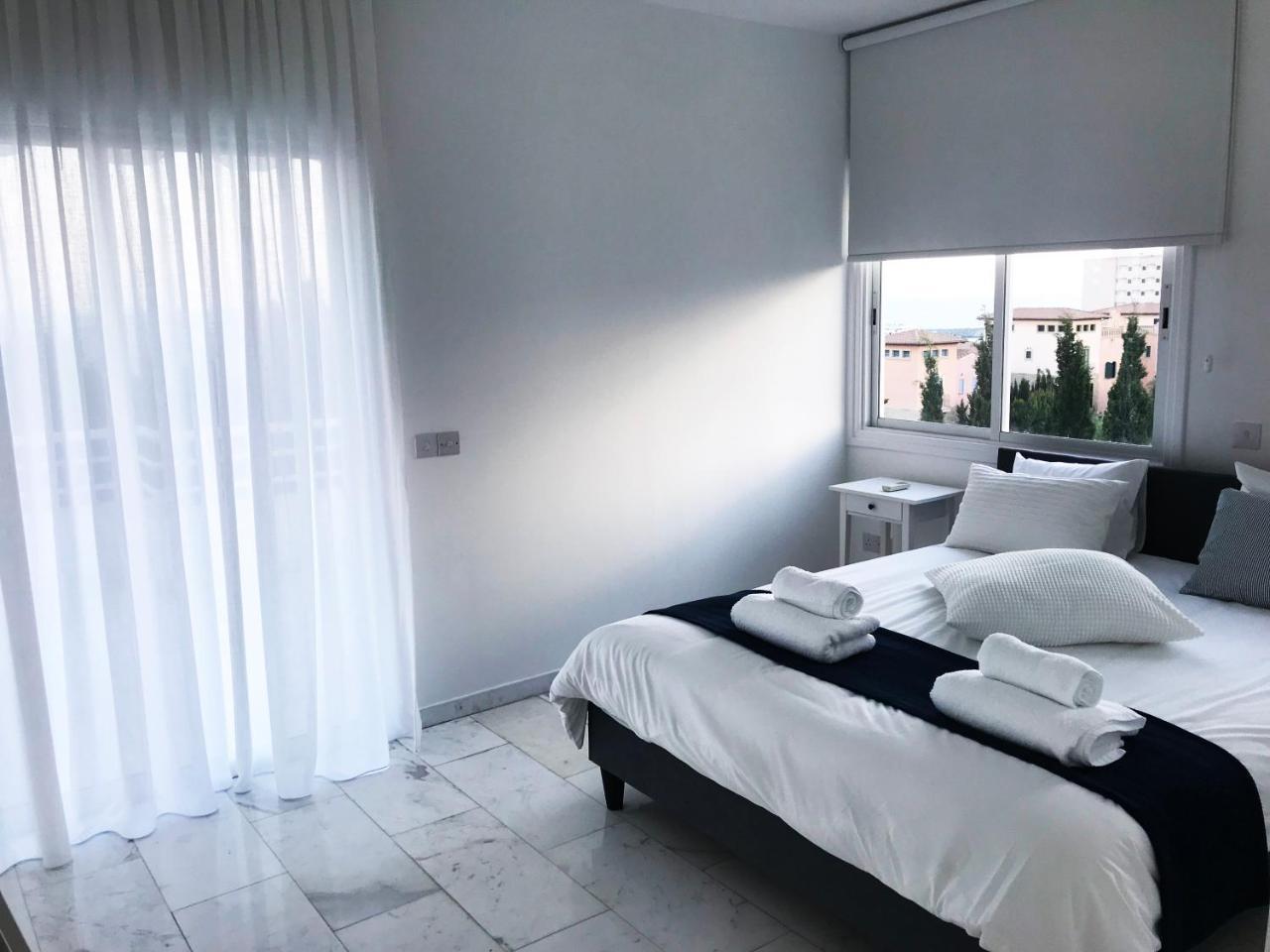 Olosuites Limassol Eksteriør billede