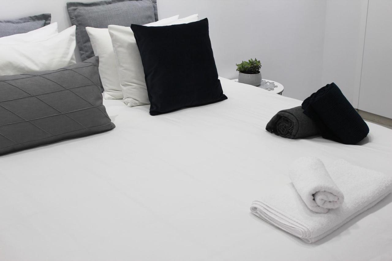 Olosuites Limassol Eksteriør billede