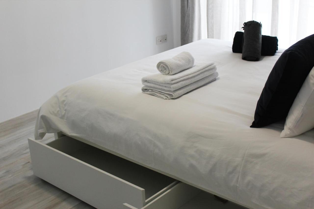 Olosuites Limassol Eksteriør billede